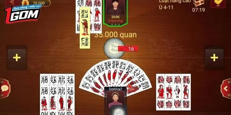 Các thuật ngữ trong game bài chắn bạn cần nắm rõ 