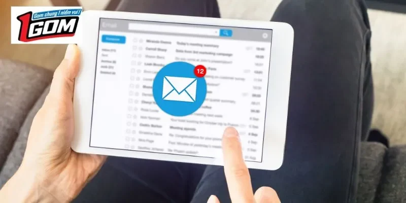 Cập nhật thông tin nhanh qua email