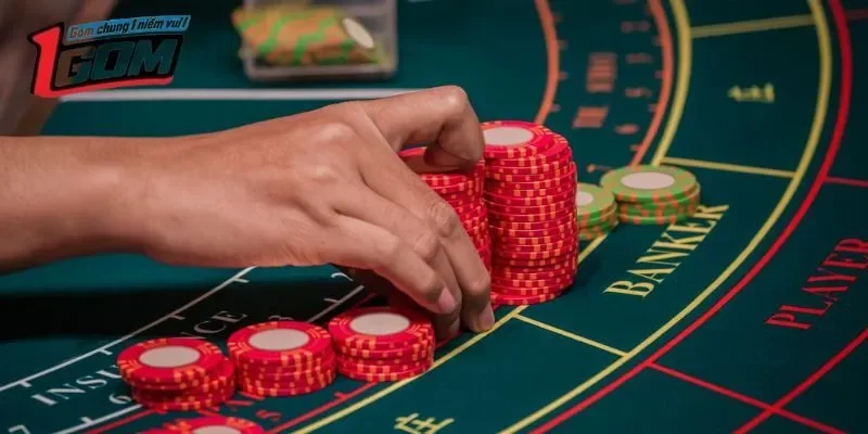 Đặt cược casino trực tuyến thông minh phù hợp với năng lực