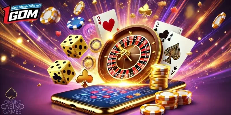 Hướng dẫn tham gia chơi tại sảnh WM Casino