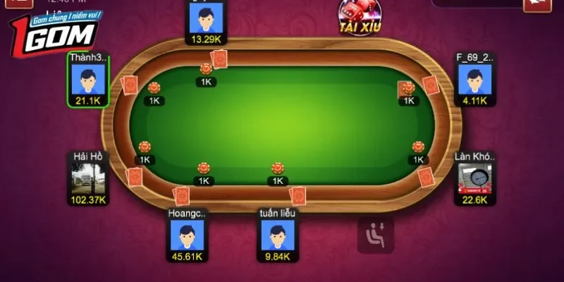 Tại sao game bài Liêng lại được game thủ yêu thích?